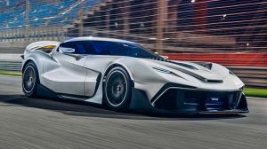 Veloqx Fangio: Η Ferrari F12 αλά κινέζικα