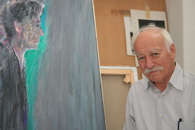 Χρόνης Μπότσογλου: Πέθανε ο μεγάλος ζωγράφος, γλύπτης και χαράκτης