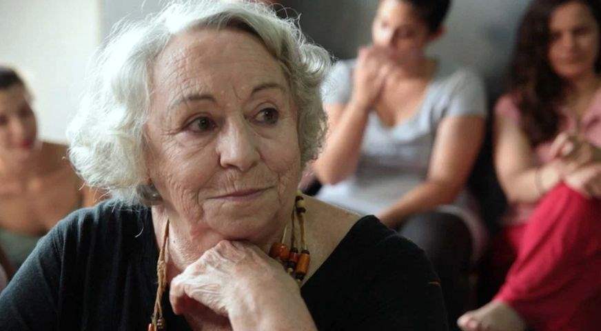 Πέθανε σε ηλικία 89 ετών η σπουδαία ηθοποιός Ολγα Τουρνάκη