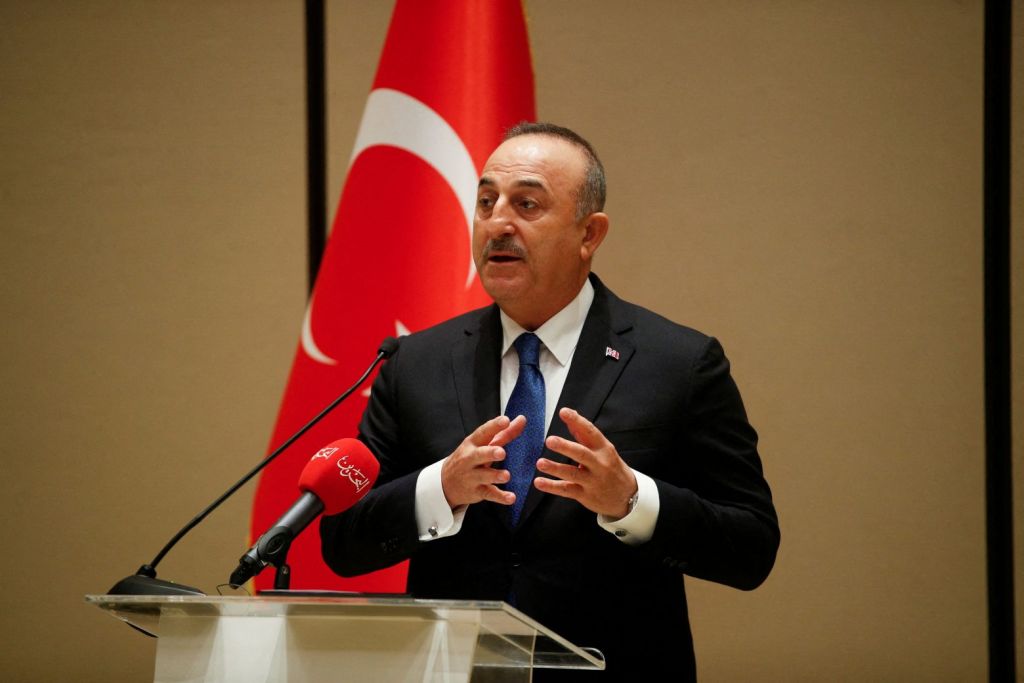 Η Τουρκία δεν θα συμμετάσχει στις κυρώσεις κατά της Ρωσίας, λέει ο Τσαβούσογλου