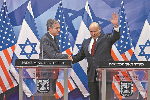 Ιστορική σύνοδος Ισραήλ – Αράβων – ΗΠΑ