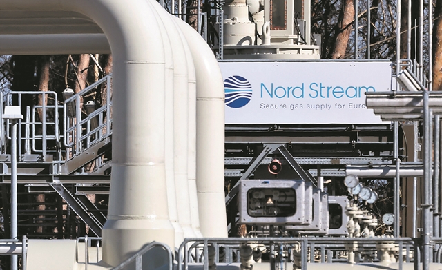 Κλείνει ξανά η στρόφιγγα του Nord Stream 1