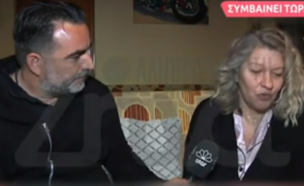 Πάτρα: «Δεν μπορώ να πιστέψω τίποτα – Ξέρω το παιδί μου» λέει η μητέρα της Ρούλας Πισπιρίγκου