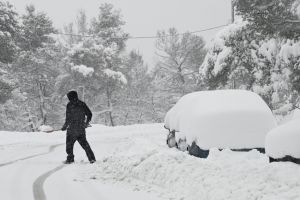 Κακοκαιρία «Φίλιππος»: Ποιοι δρόμοι είναι κλειστοί – Που θα υπάρξουν απαγορεύσεις αύριο το πρωί