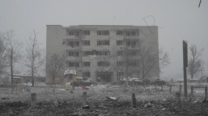 Πόλεμος στην Ουκρανία: «Επεσε» η Βολνοβάχα, πόλη-κλειδί για την κατάληψη της Μαριούπολης