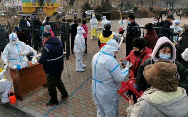 Κοροναϊός: Παγκόσμια ανησυχία για την ανάκαμψη των κρουσμάτων