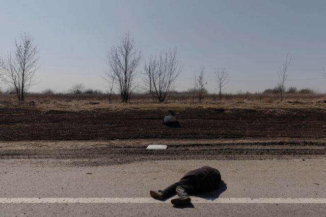 Οι Ρώσοι υποχωρούν από το Κίεβο – Σημαντική αλλαγή στρατηγικής βλέπουν οι ΗΠΑ