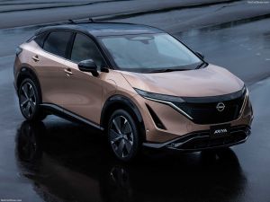 NISSAN: Νέα πλατφόρμα γεννάει 30 ηλεκτρικά μοντέλα