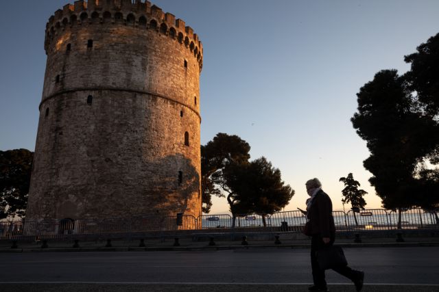 Συνεχίζει να αυξάνεται το ιικό φορτίο στη Θεσσαλονίκη