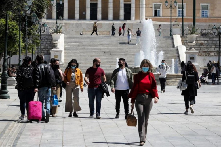 Κοροναϊός: Πού εντοπίζονται τα 16.234 νέα κρούσματα