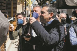 Προετοιμασίες για 20λεπτη ομιλία του Ζελένσκι στη Βουλή