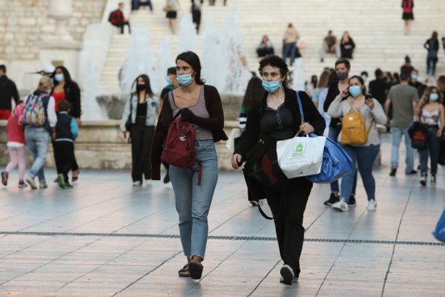 Υπερτριπλάσια τα κρούσματα στην Αθήνα απ΄ότι στη Θεσσαλονίκη