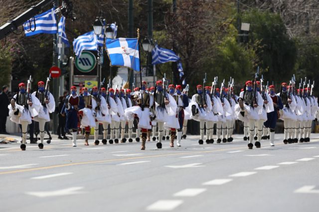 Τα μέτρα για την παρέλαση στις 25 Μαρτίου