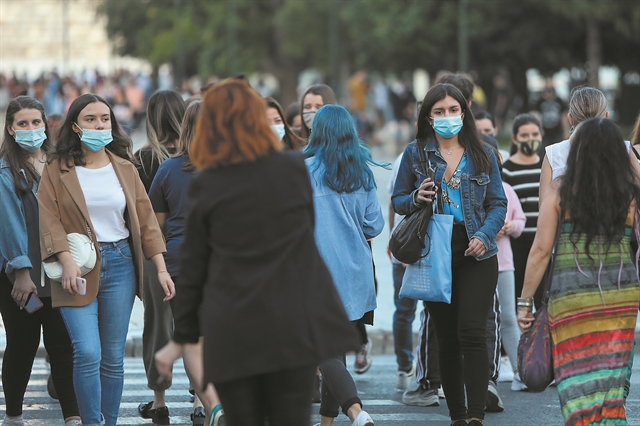 Πάσχα με μάσκες και πιστοποιητικά