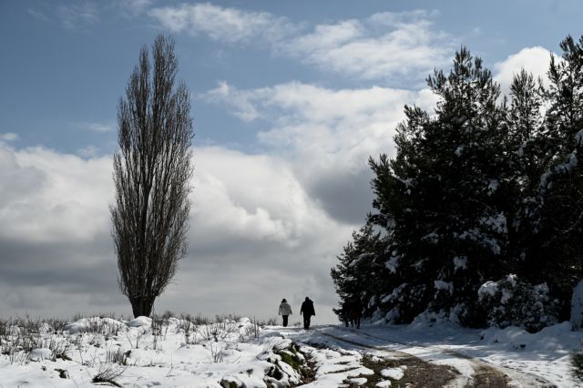 Έκτακτο Δελτίο επιδείνωσης καιρού από την ΕΜΥ – Έρχονται ισχυρές χιονοπτώσεις το επόμενο τριήμερο