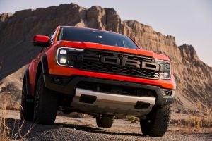 Ford Ranger: Η νέα σχεδιαστική του ταυτότητα και το πολυσχιδές πλεονέκτημα του