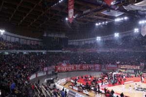 Οι πωλήσεις των εισιτηρίων στην Euroleague – Που βρίσκονται Ολυμπιακός και Παναθηναϊκός.