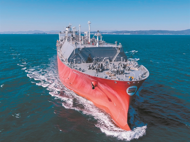 Παραγγελίες-ρεκόρ για LNG Carriers