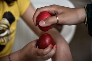 Γκάγκα: Πάσχα με προσοχή και μέτρα ατομικής προστασίας