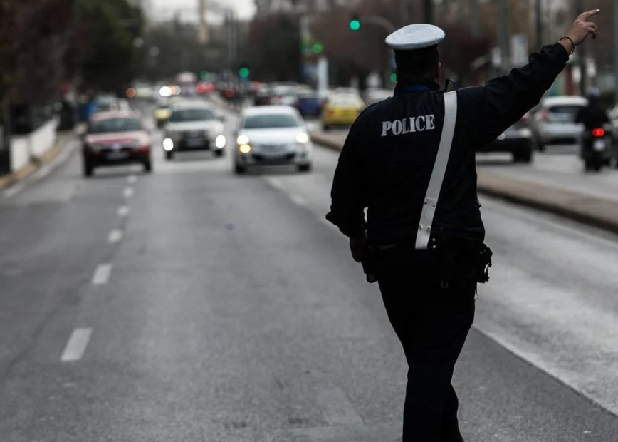 Κυκλοφοριακές ρυθμίσεις στην Αθηνών-Λαμίας και στη Λ. Κηφισού λόγω έργων