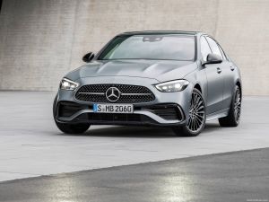 Mercedes-Benz C-Class: Με υβριδική τεχνολογία