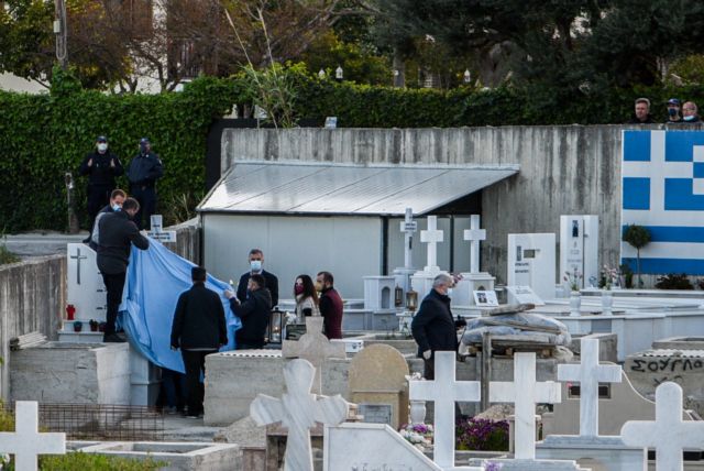 Στα εγκληματολογικά εργαστήρια το τάμπλετ της Τζωρτζίνας