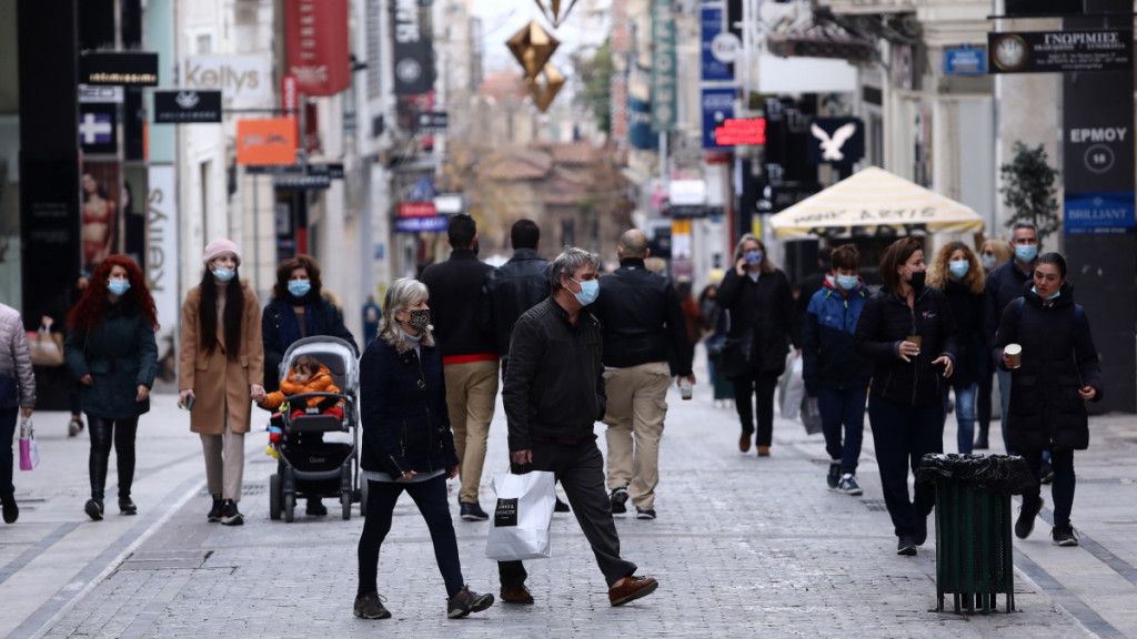 Εορταστικό ωράριο: Πώς θα λειτουργήσουν τα καταστήματα τη Μεγάλη εβδομάδα – Ανοιχτά την Κυριακή