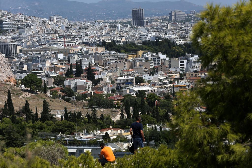 Ο πόλεμος και η πανδημία δεν τρομάζουν την κτηματαγορά