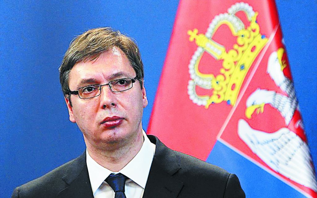 Τριπλές εκλογές στη Σερβία, κυρίαρχος ο Βούτσιτς