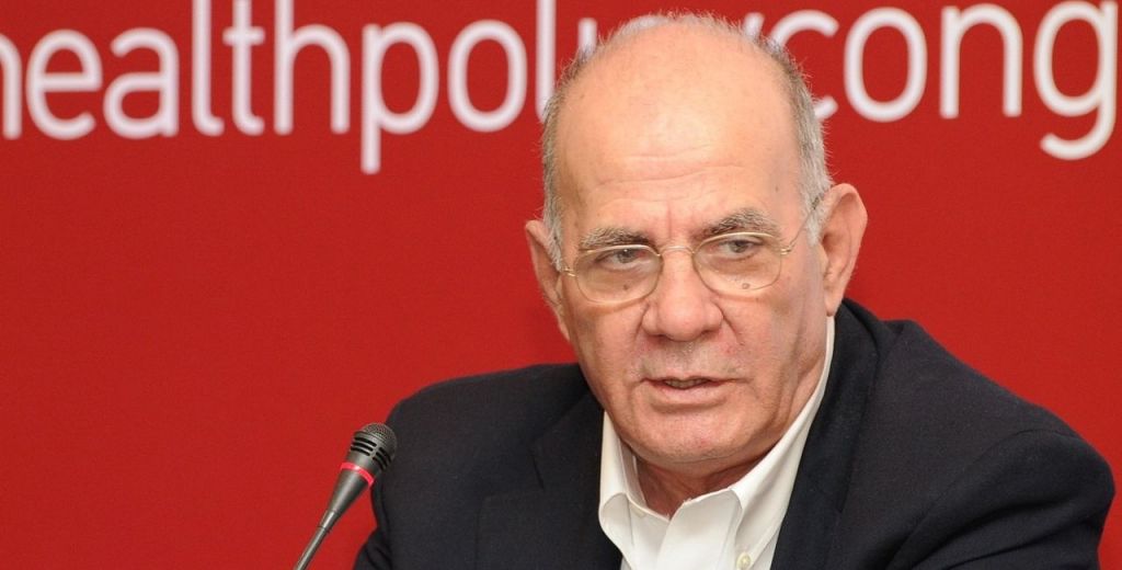 Πέθανε ο καθηγητής Γιάννης Κυριόπουλος– Ήταν διασωληνωμένος στη ΜΕΘ με κοροναϊό