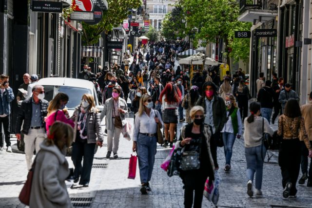 Εορταστικό ωράριο: Τι ώρα ανοίγουν και τι ώρα κλείνουν σήμερα σούπερ μάρκετ και καταστήματα