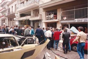 19 Απριλίου 1991: Η τραγωδία της οδού Βότση – Η μέρα που η Πάτρα «πνίγηκε» στο αίμα