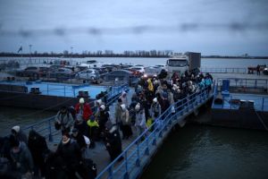 Πόλεμος στην Ουκρανία: Ολοκληρώθηκε επιτυχώς η επιχείρηση «Νόστος 7»