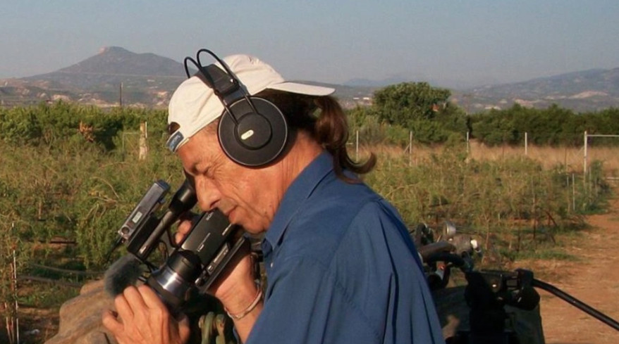 Πέθανε ο διευθυντής φωτογραφίας και σκηνοθέτης Σταμάτης Γιαννούλης