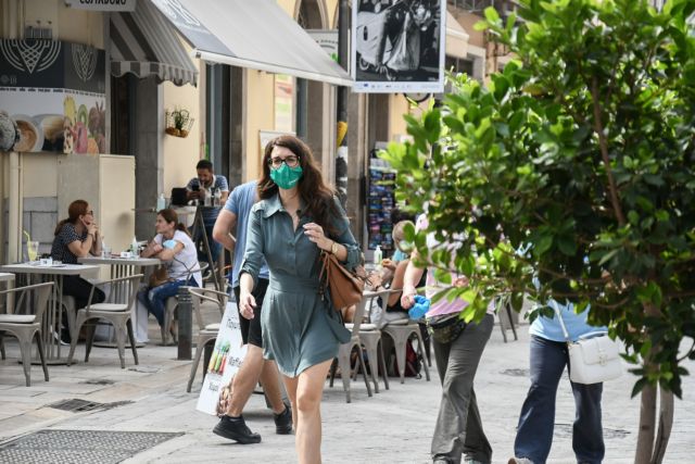 Υπουργείο Υγείας: Στις 17:00 οι ανακοινώσεις για τις μάσκες