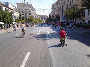 Πού είναι οι «Κυριακές Χωρίς Αυτοκίνητο» κύριε Δήμαρχε Aθηναίων;