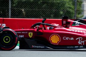 Formula1: Ο Λεκλέρ κλείδωσε την pole position για το σημερινό γκραν πρι