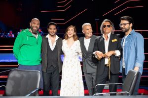 X Factor: Πρόβα τζενεράλε «μια ανάσα» πριν το live της Κυριακής