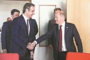 Η σκληρή γλώσσα του Μητσοτάκη και ο ευρωπαϊκός αέρας