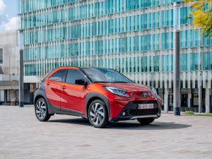 Toyota Aygo X: Στην ελληνική αγορά το μικρό μοντέλο