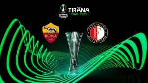 Europa Conference League: Ρόμα – Φέγενορντ