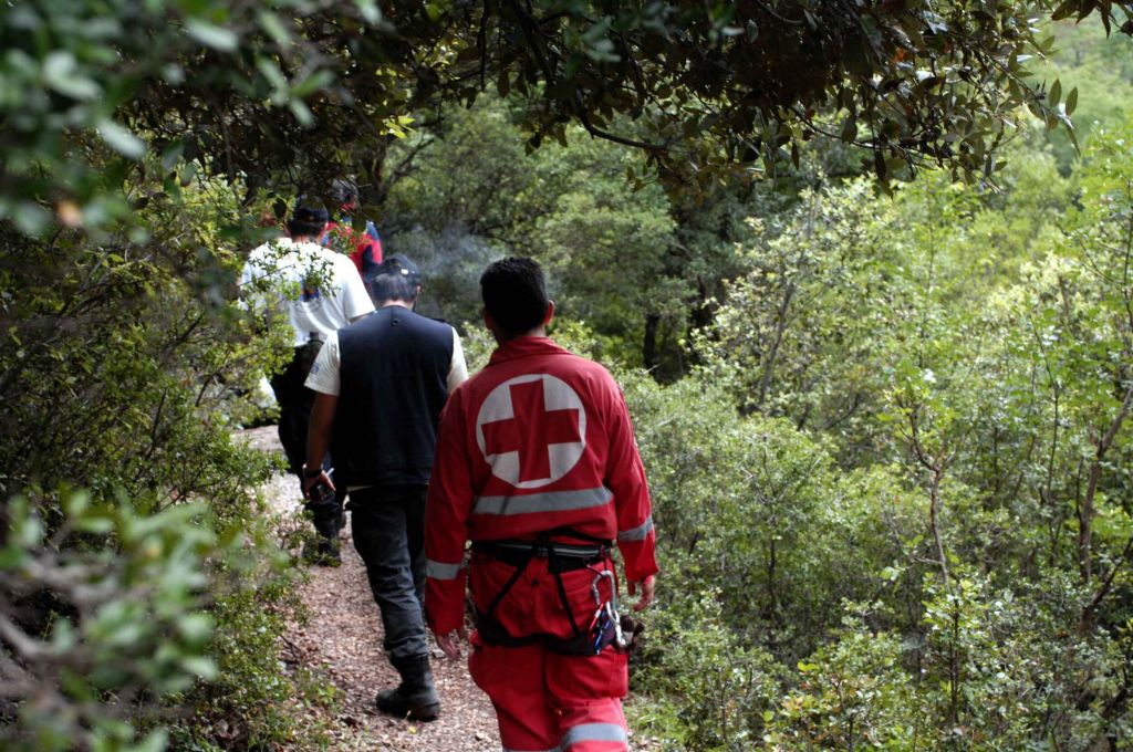 Ναύπακτος: Νεκρός βρέθηκε ο αθλητής που είχε πέσει σε χαράδρα 70 μέτρων