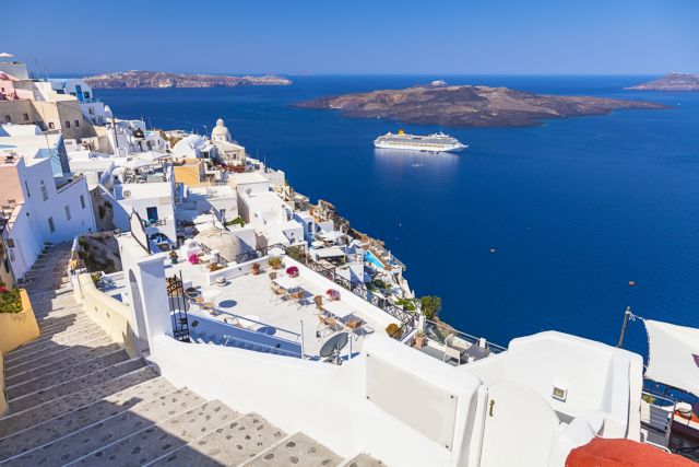 Σεισμός 4,1 Ρίχτερ στη Σαντορίνη