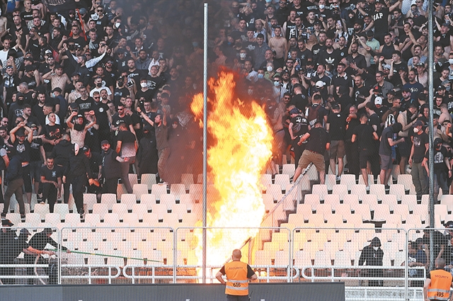 Απειλή «καμπάνας» για ΠΑΟΚ, Παναθηναϊκό