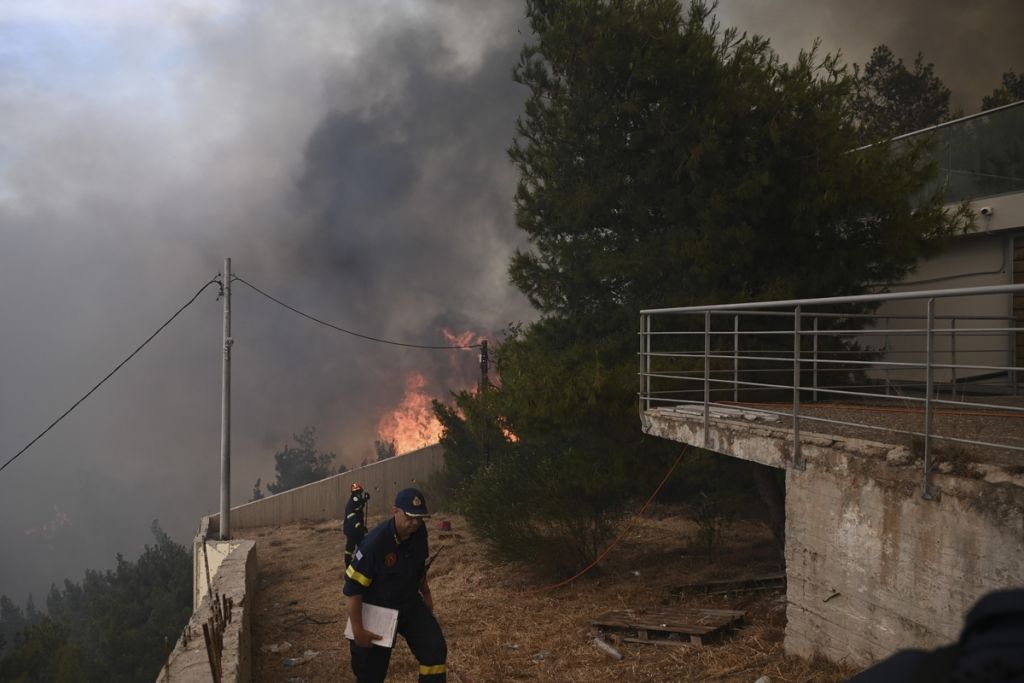 Άνοιξε σχολείο για τη φιλοξενία των κατοίκων του Πανοράματος