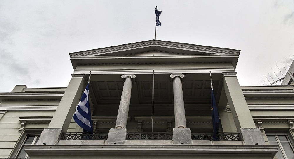 Ελληνικό ΥΠΕΞ σε Τσαβούσογλου: Οι αιτιάσεις της τουρκικής πλευράς τροφοδοτούν την αστάθεια