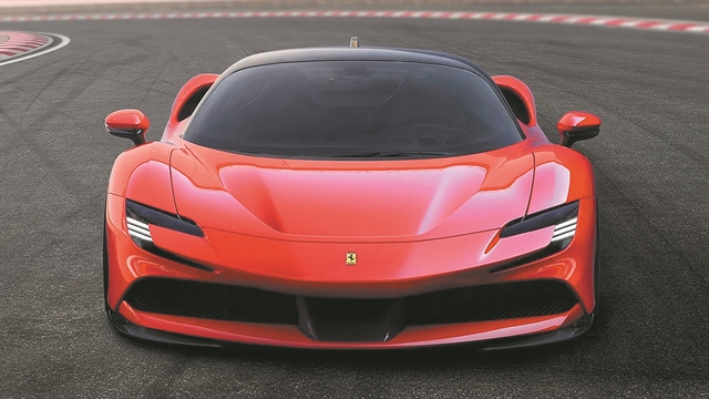 Στροφή στην ηλεκτροκίνηση κάνει τώρα και η Ferrari