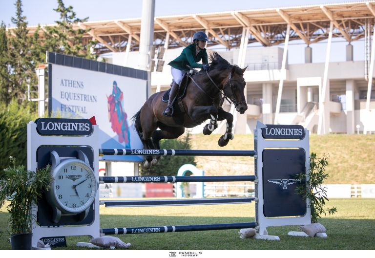 Κύπελλο Εθνών της Longines EEF Series Athens 2022 | tanea.gr