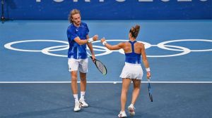 Πρεμιέρα για Σάκκαρη και Τσιτσιπά στο Wimbledon