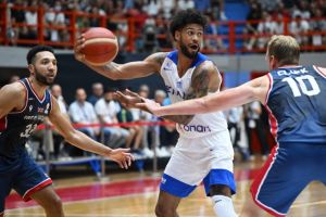 Ελλάδα – Μεγάλη Βρετανία 93-71: Επίσημη… αφιονισμένη